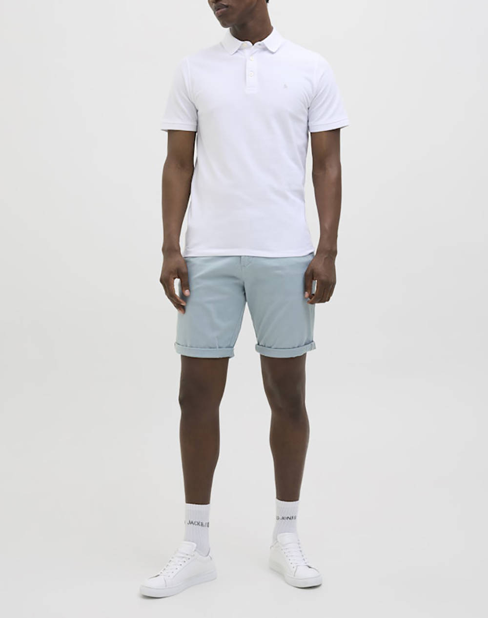 JACK&JONES JPSTBOWIE SHORTS SOLID SRT SN