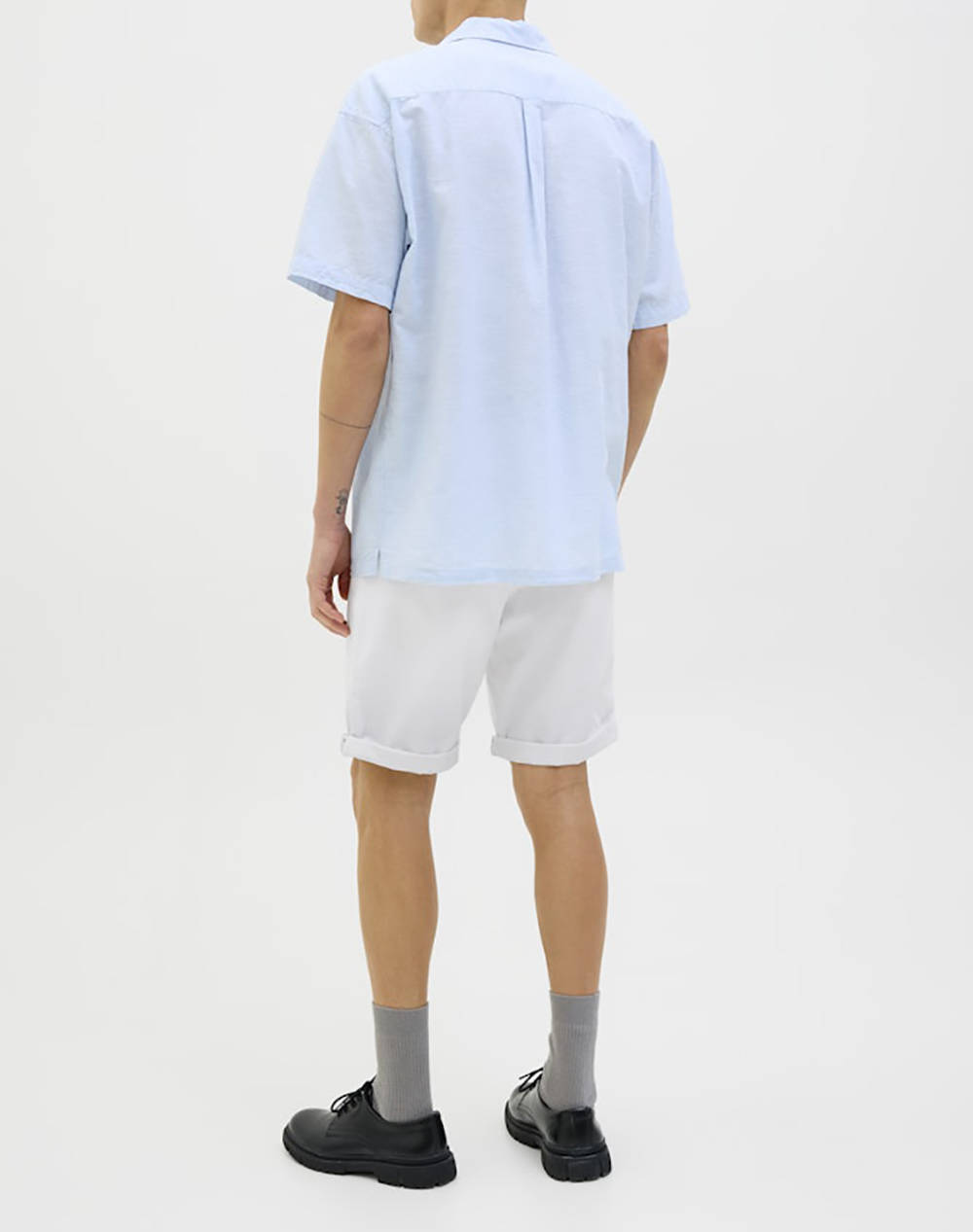 JACK&JONES JPSTBOWIE SHORTS SOLID SRT SN