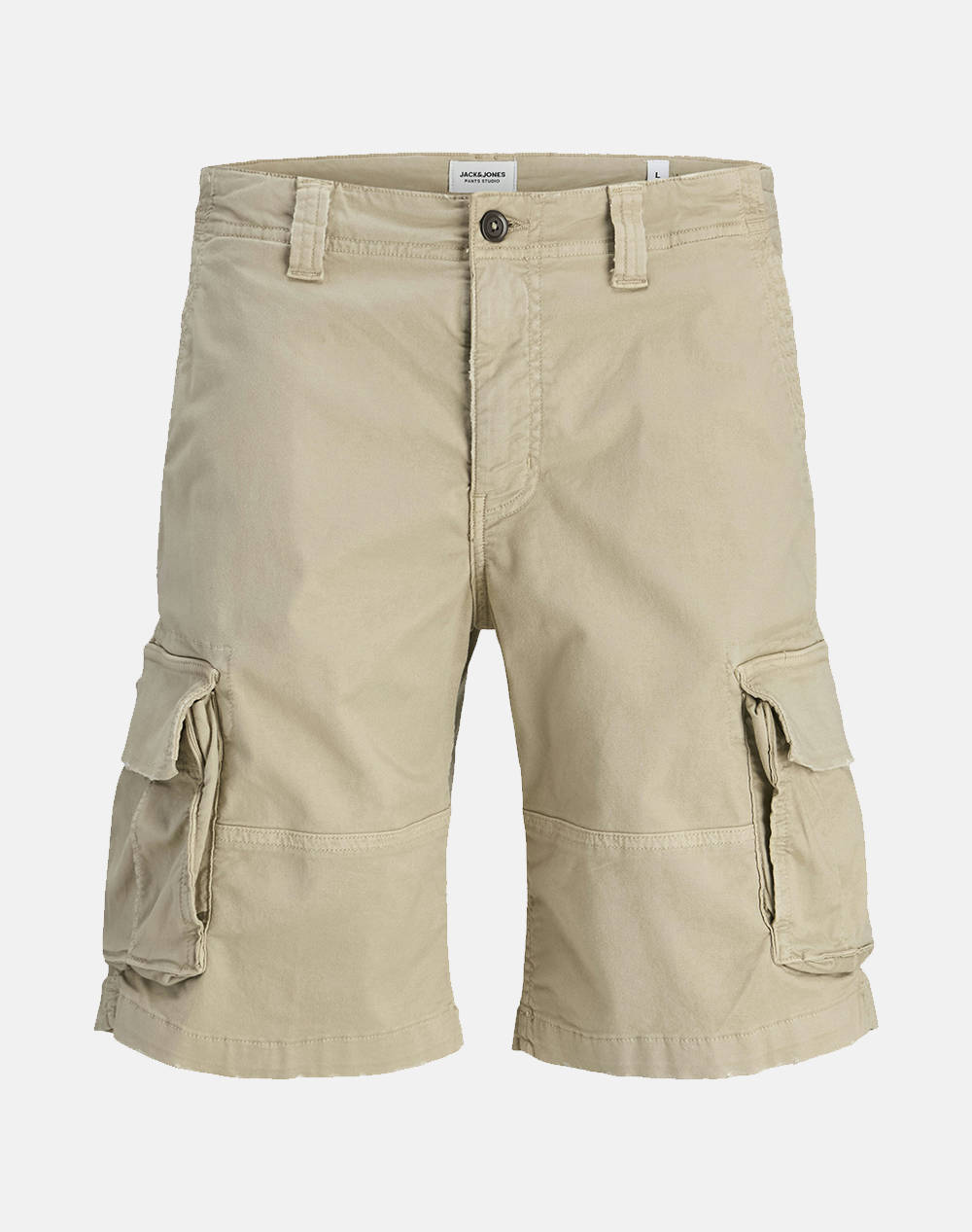 JACK&JONES JPSTCOLE SEBASTIAN CARGO SHORT MID