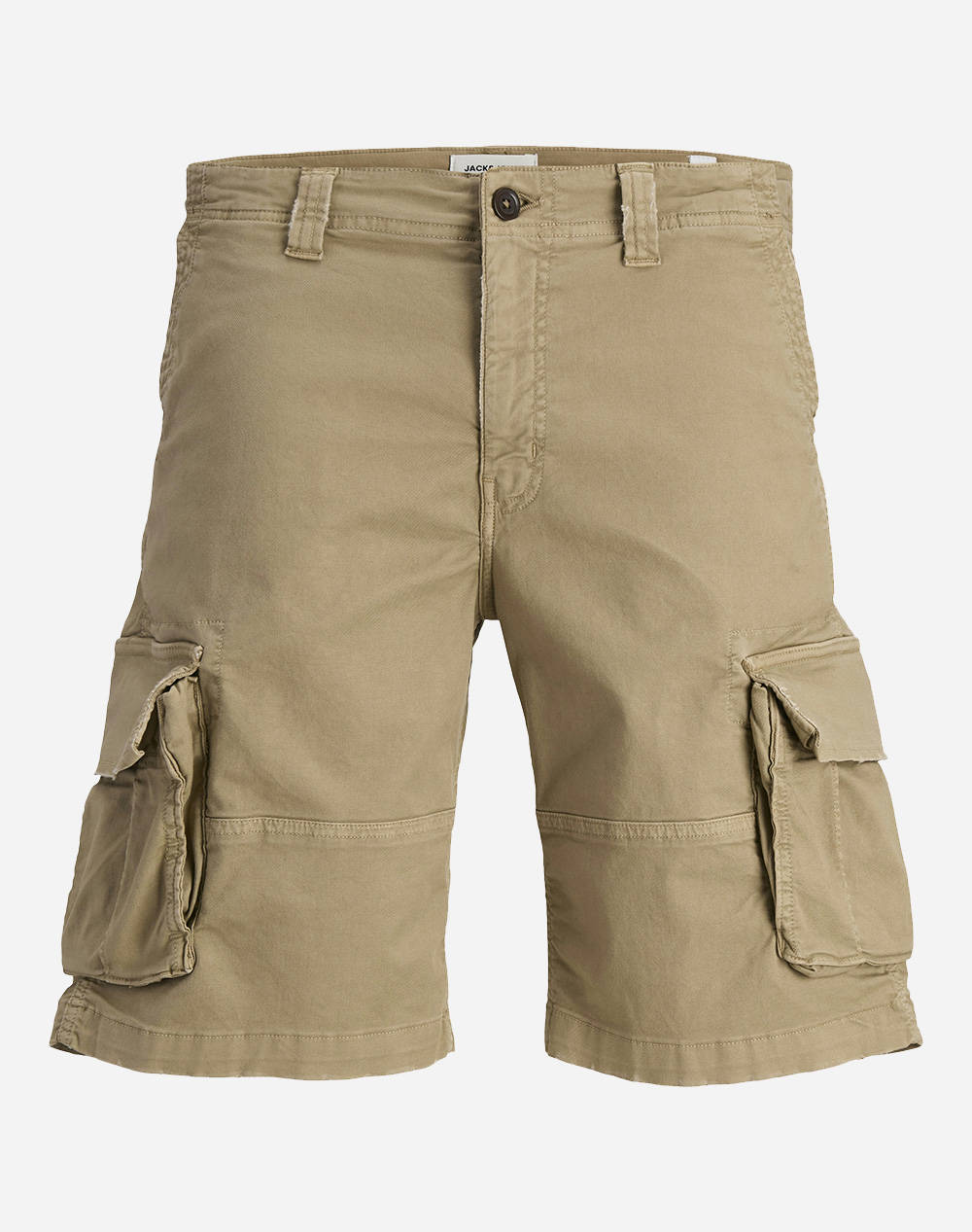 JACK&JONES JPSTCOLE SEBASTIAN CARGO SHORT MID