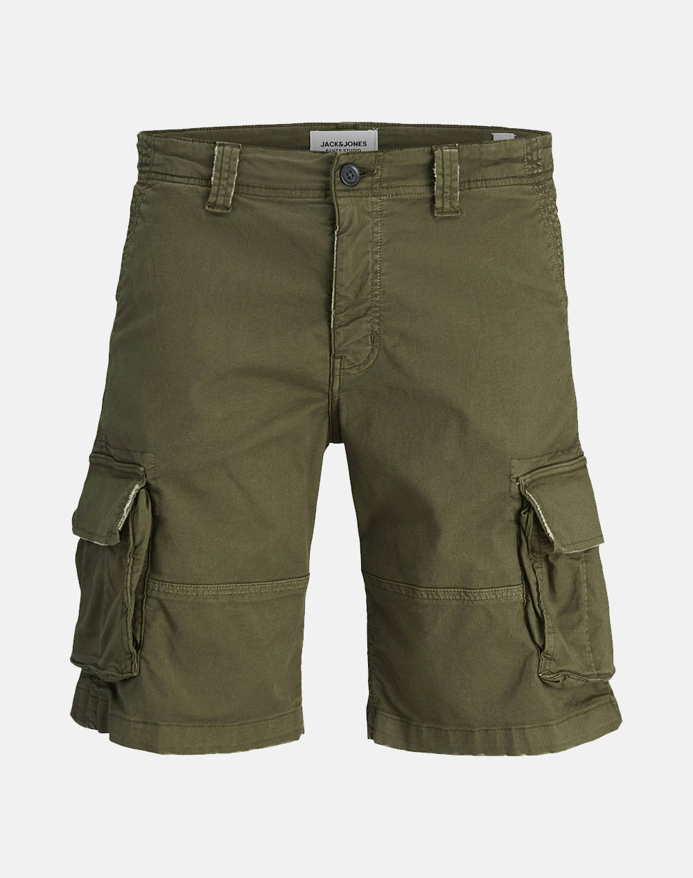 JACK&JONES JPSTCOLE SEBASTIAN CARGO SHORT MID