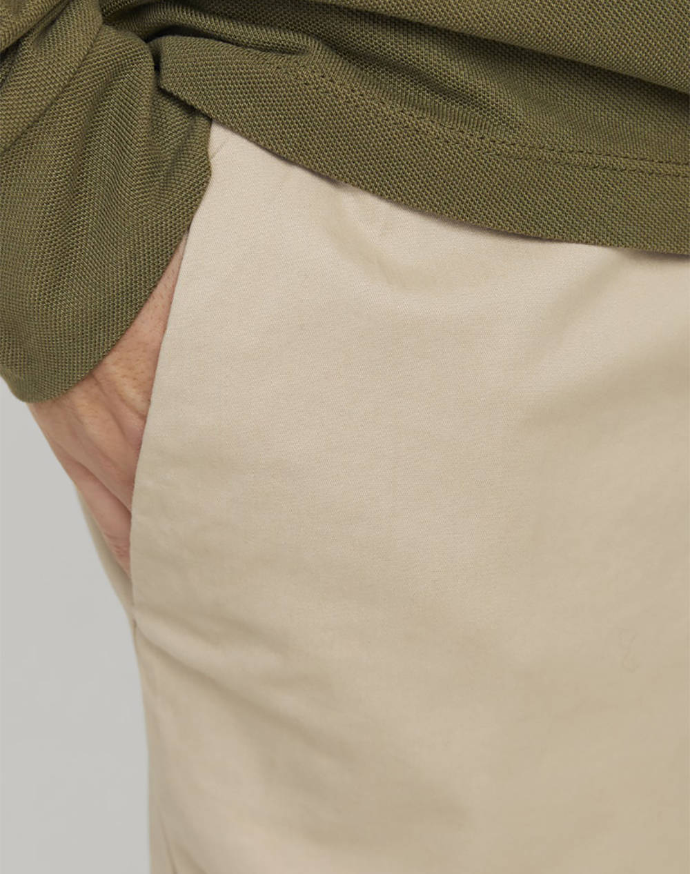 JACK&JONES JPSTJAIDEN CAMPAIGNHYBRIDJOGGERSHORT SRT