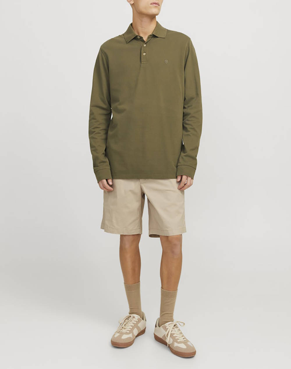 JACK&JONES JPSTJAIDEN CAMPAIGNHYBRIDJOGGERSHORT SRT