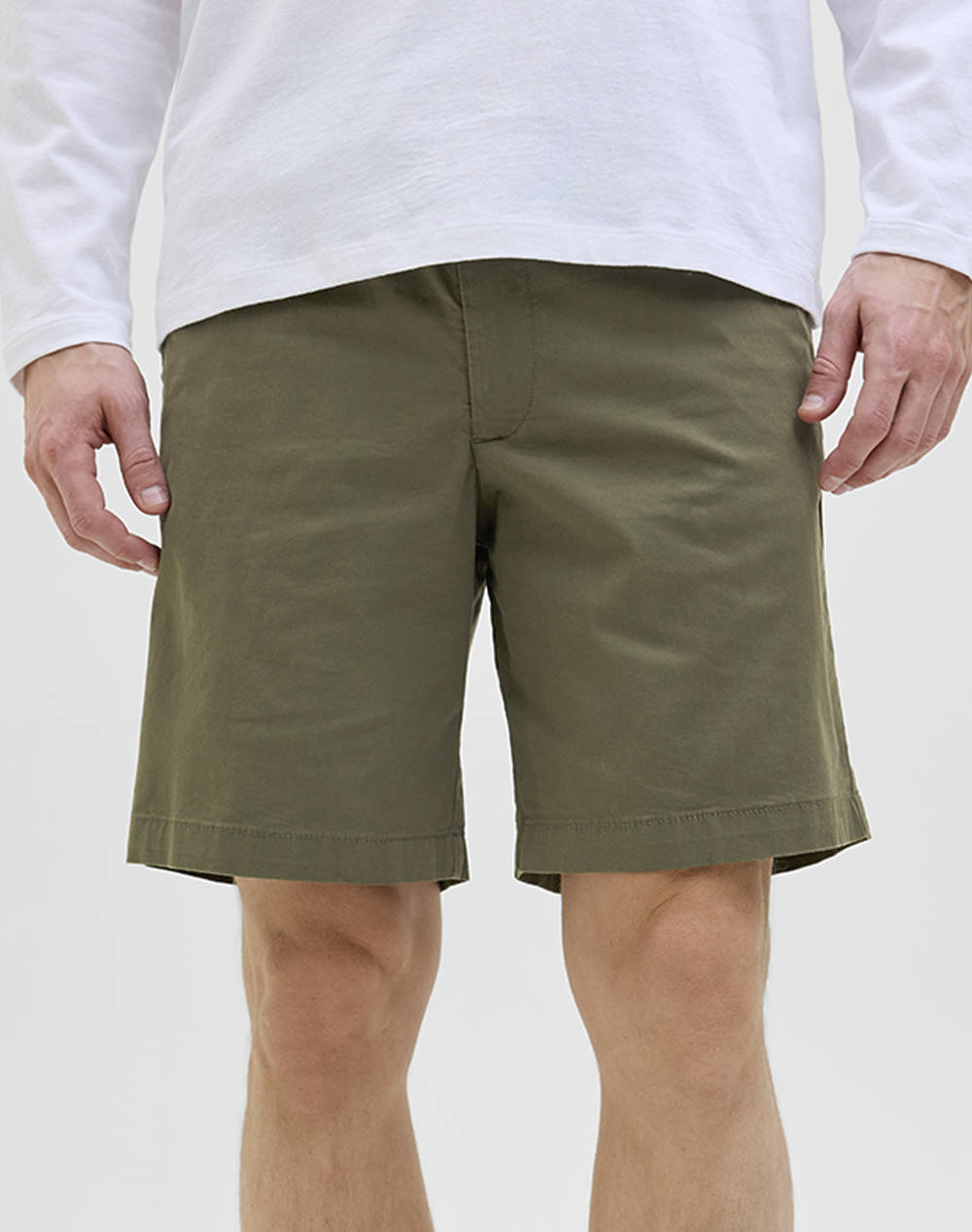 JACK&JONES JPSTJAIDEN CAMPAIGNHYBRIDJOGGERSHORT SRT