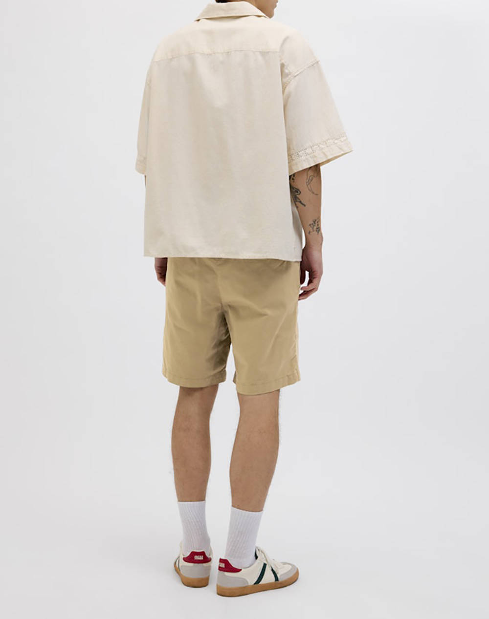 JACK&JONES JPSTJAIDEN CAMPAIGNHYBRIDJOGGERSHORT SRT