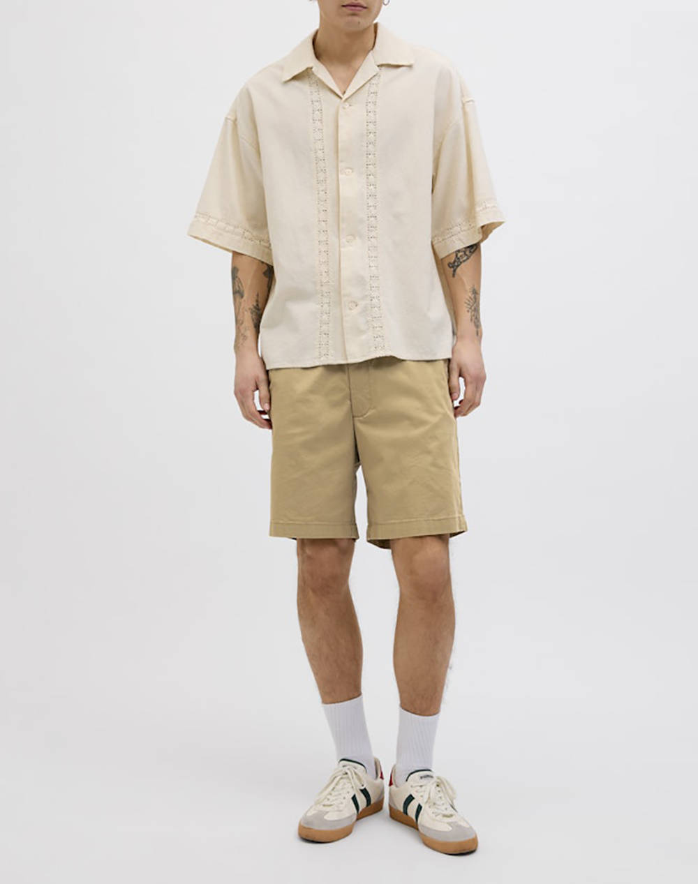 JACK&JONES JPSTJAIDEN CAMPAIGNHYBRIDJOGGERSHORT SRT