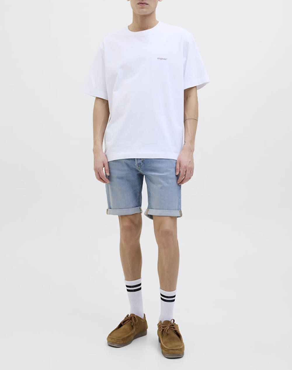JACK&JONES JJIRICK JJORIGINAL SHORTS AT 102