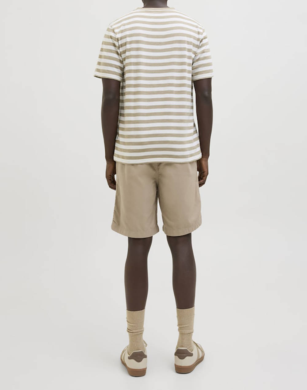 JACK&JONES JPSTJAIDEN CAMPAIGN HYBRIDBONDISHORT SRT