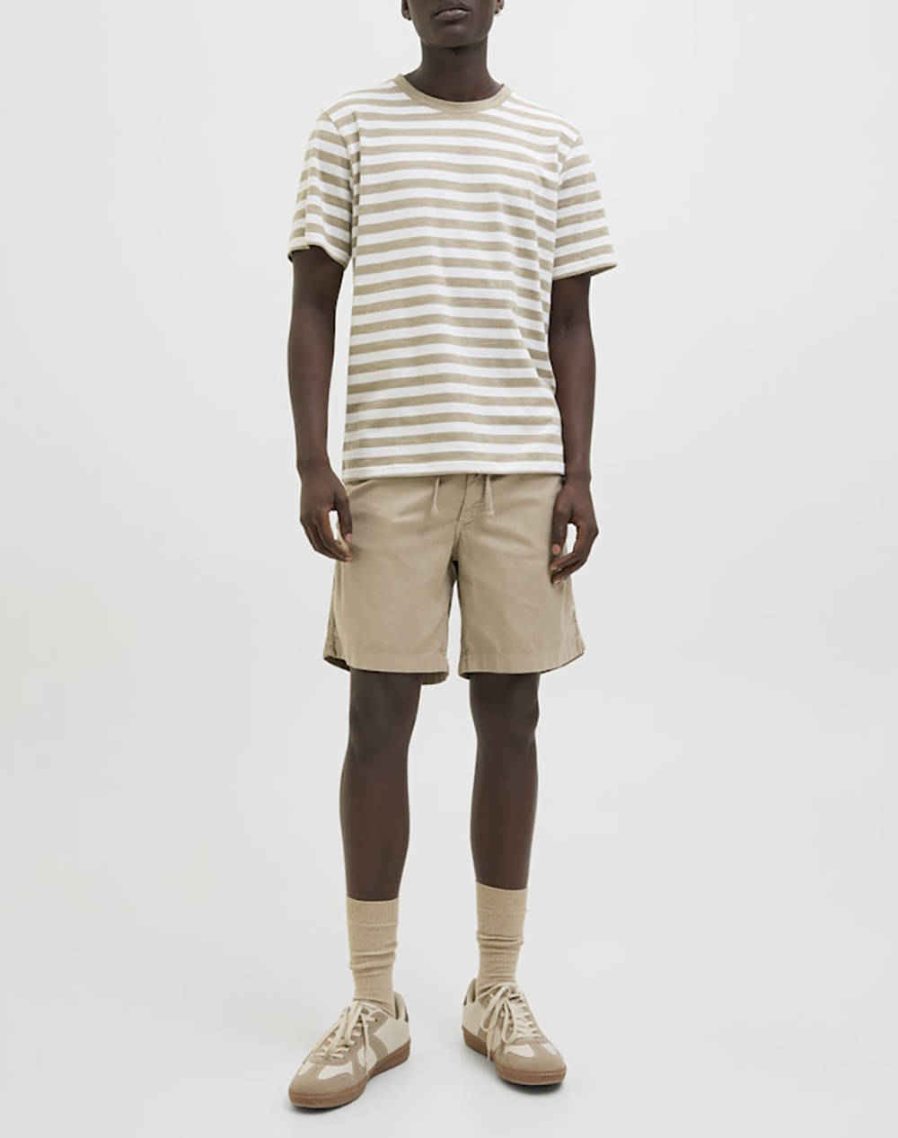 JACK&JONES JPSTJAIDEN CAMPAIGN HYBRIDBONDISHORT SRT