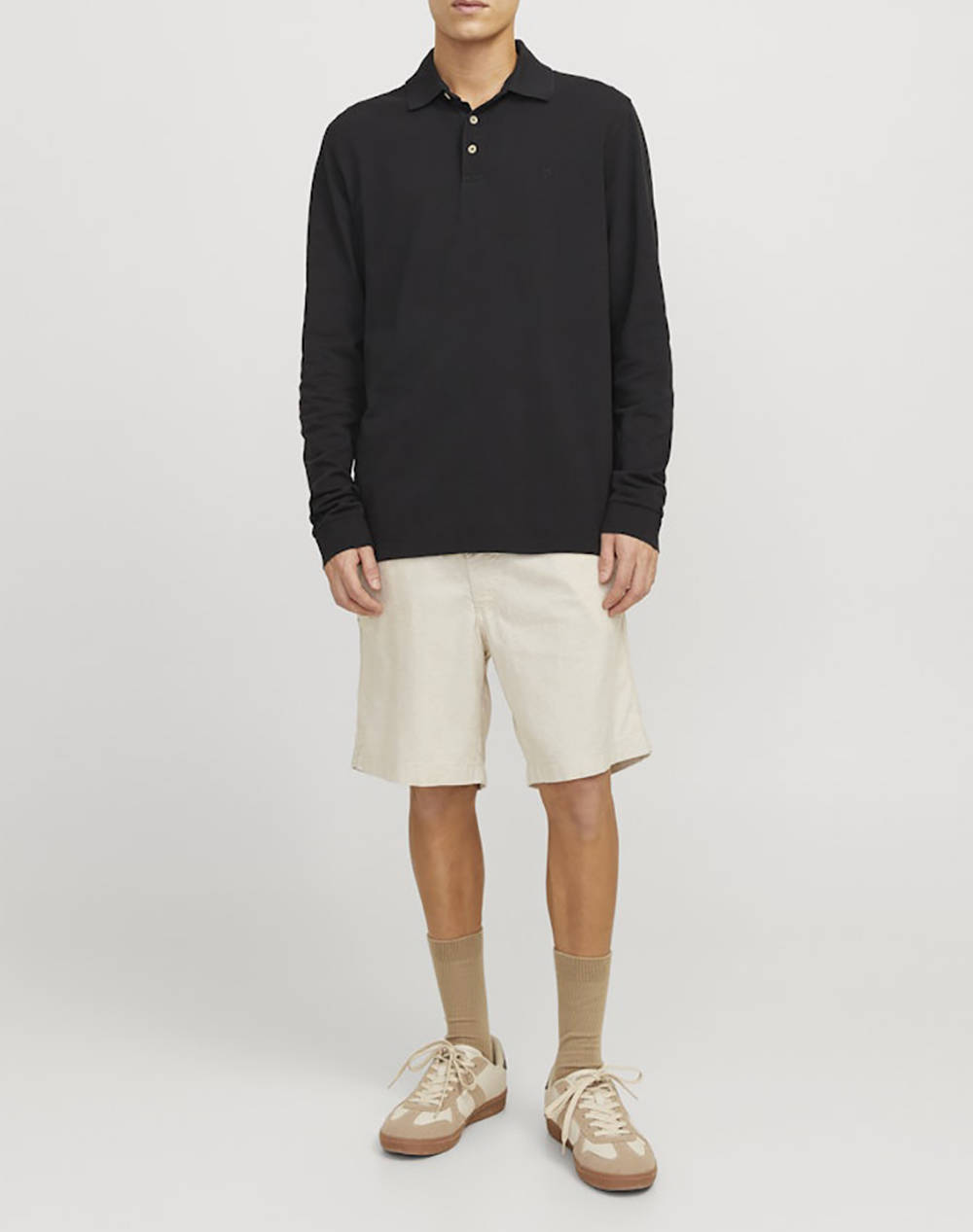 JACK&JONES JPSTJAIDEN CAMPAIGN HYBRIDBONDISHORT SRT