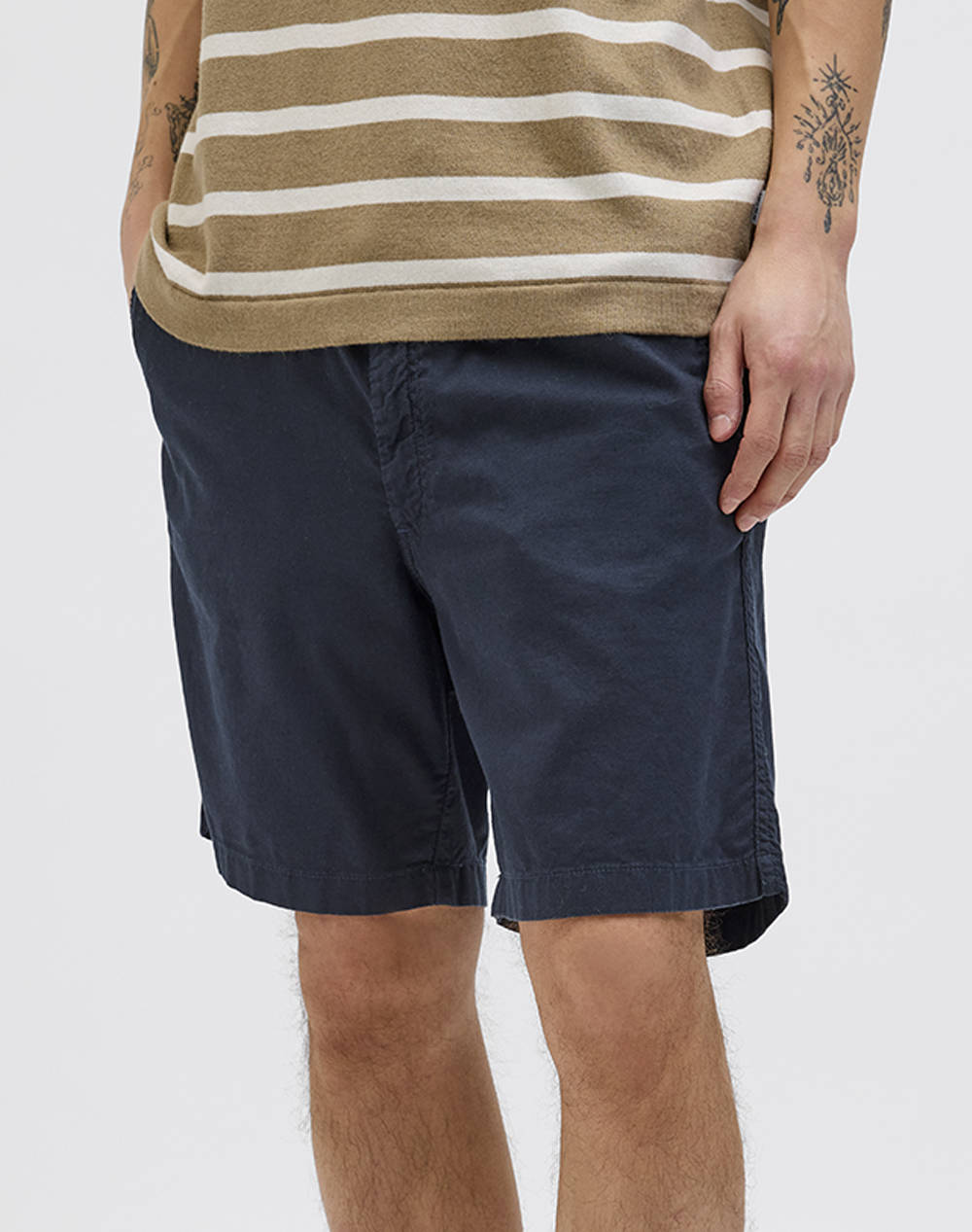 JACK&JONES JPSTJAIDEN CAMPAIGN HYBRIDBONDISHORT SRT