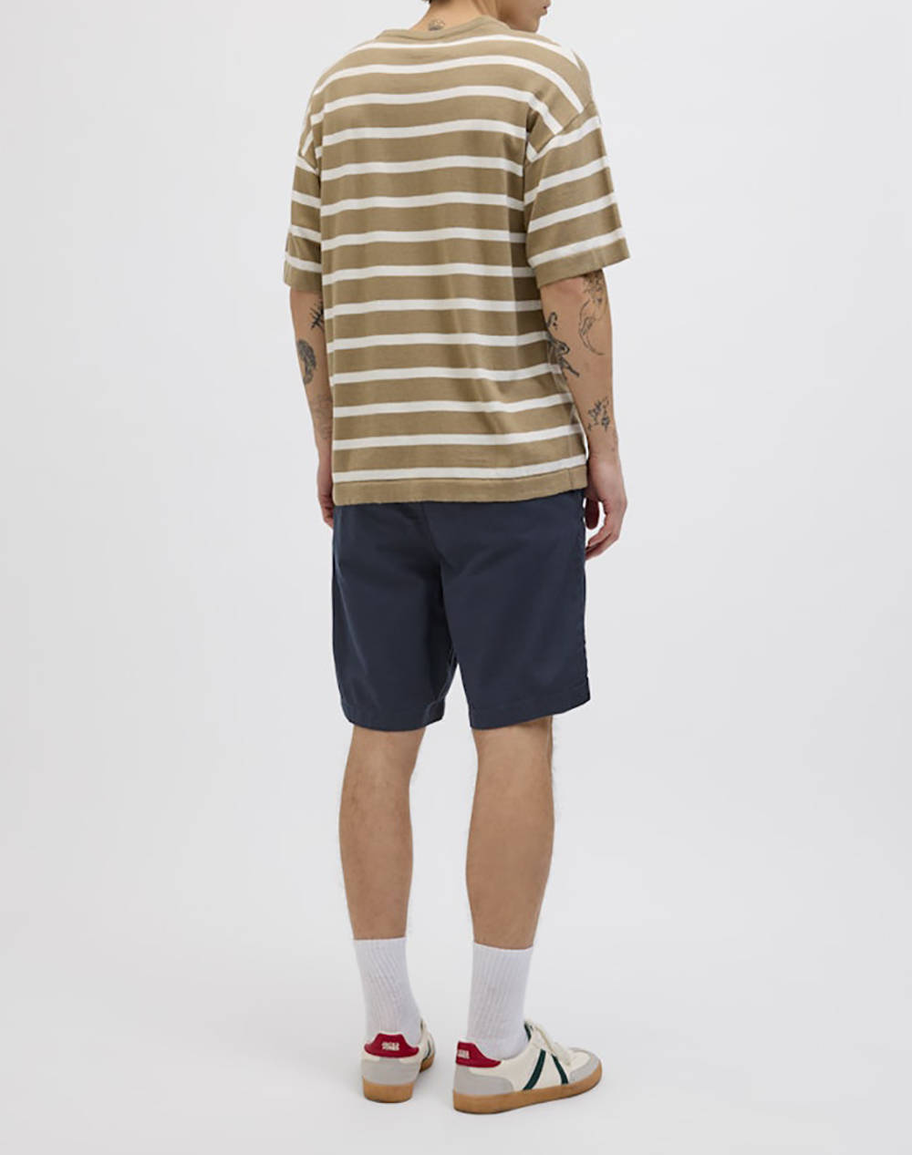 JACK&JONES JPSTJAIDEN CAMPAIGN HYBRIDBONDISHORT SRT