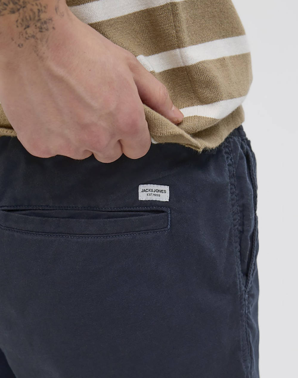 JACK&JONES JPSTJAIDEN CAMPAIGN HYBRIDBONDISHORT SRT