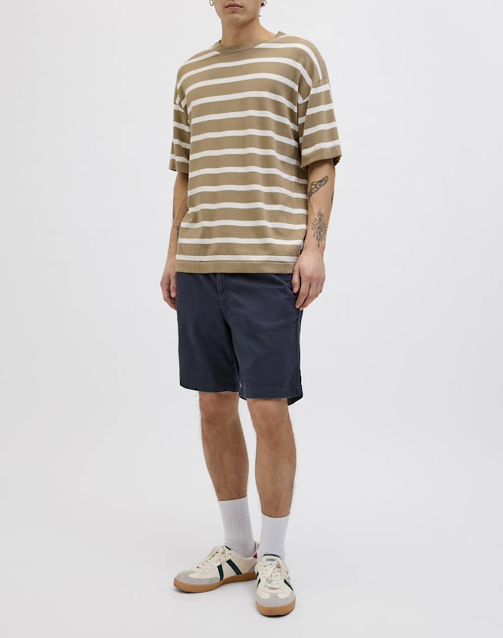 JACK&JONES JPSTJAIDEN CAMPAIGN HYBRIDBONDISHORT SRT