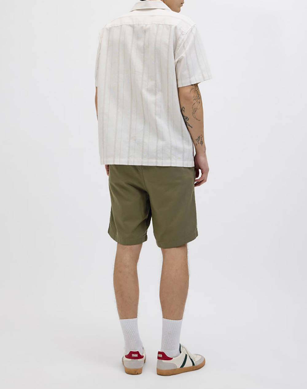 JACK&JONES JPSTJAIDEN CAMPAIGN HYBRIDBONDISHORT SRT