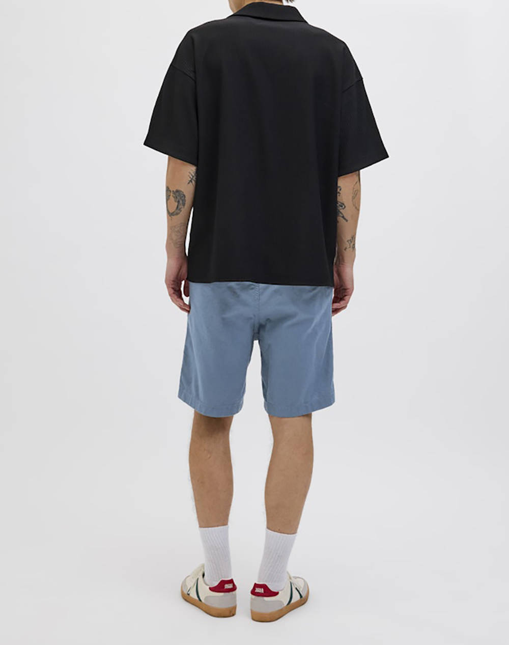 JACK&JONES JPSTJAIDEN CAMPAIGN HYBRIDBONDISHORT SRT