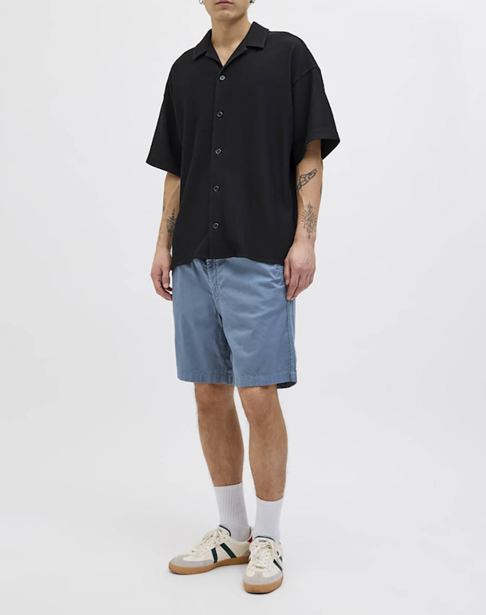 JACK&JONES JPSTJAIDEN CAMPAIGN HYBRIDBONDISHORT SRT