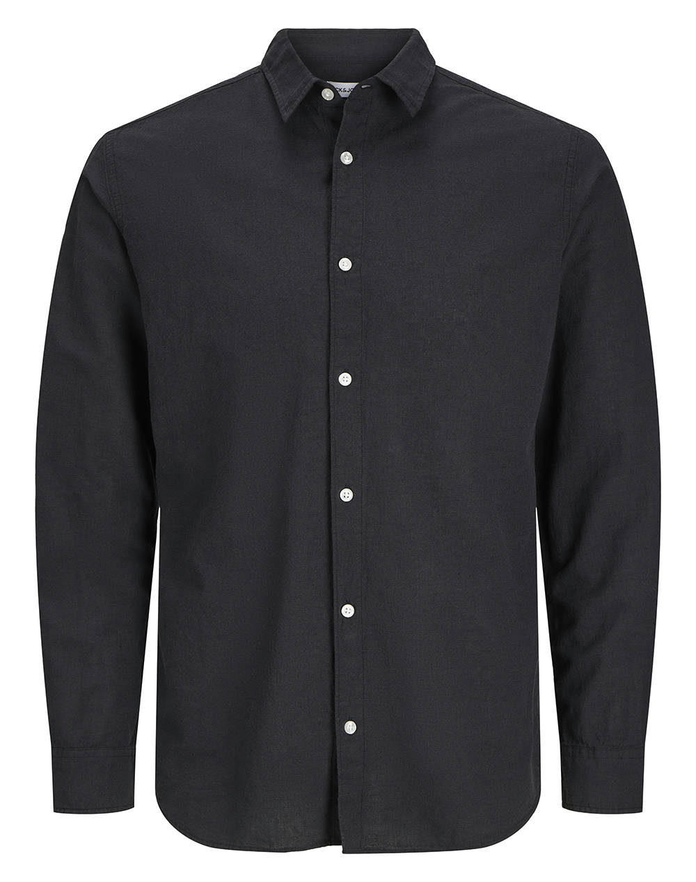 JACK&JONES JJEBREEZE LINEN BLEND SHIRT LS SN