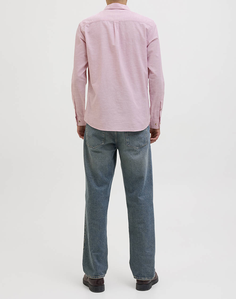 JACK&JONES JJESUMMER SHIRT LS SN