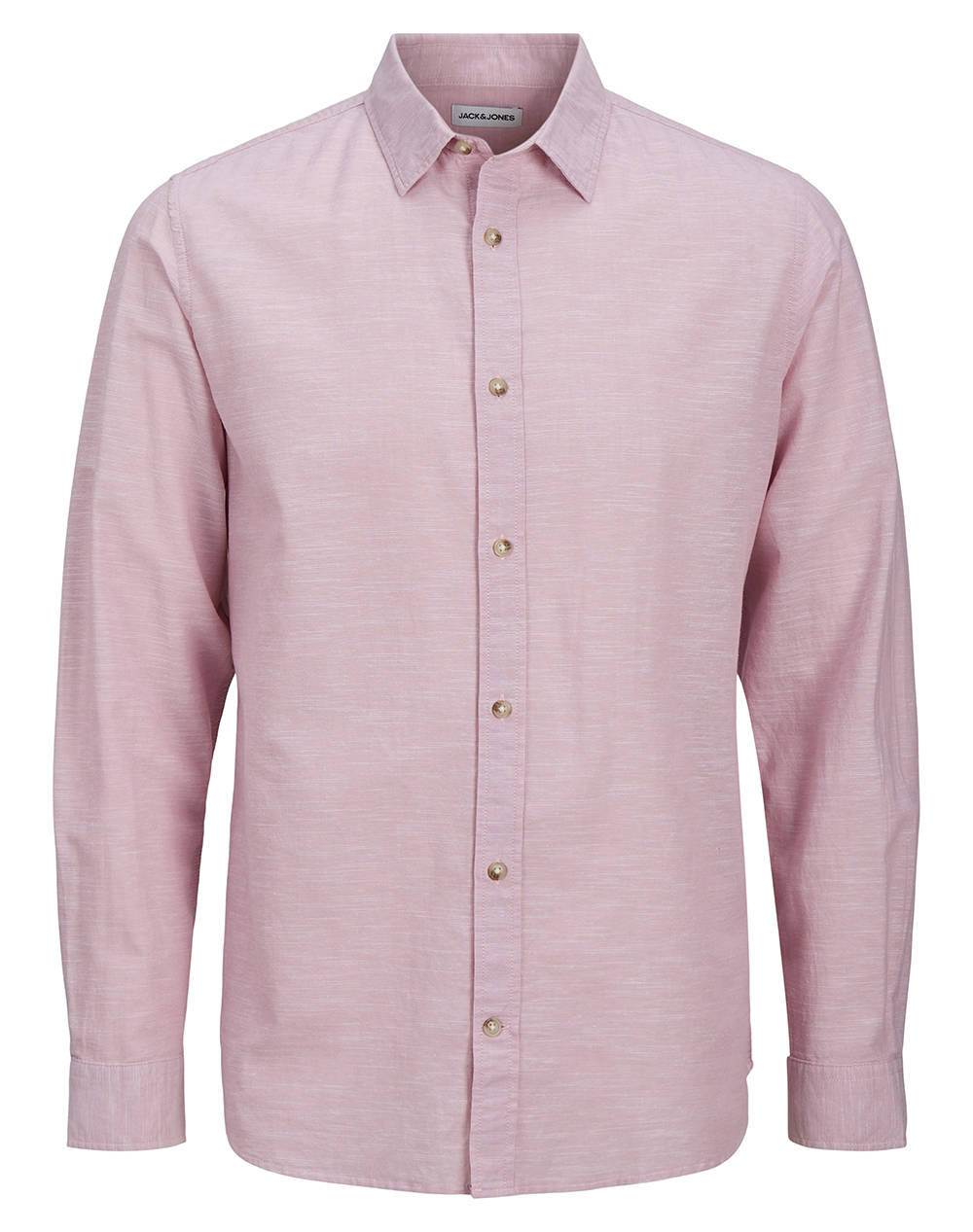 JACK&JONES JJESUMMER SHIRT LS SN