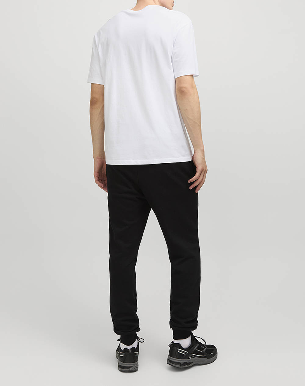 JACK&JONES JJTAKA TEE SS CREW NECK
