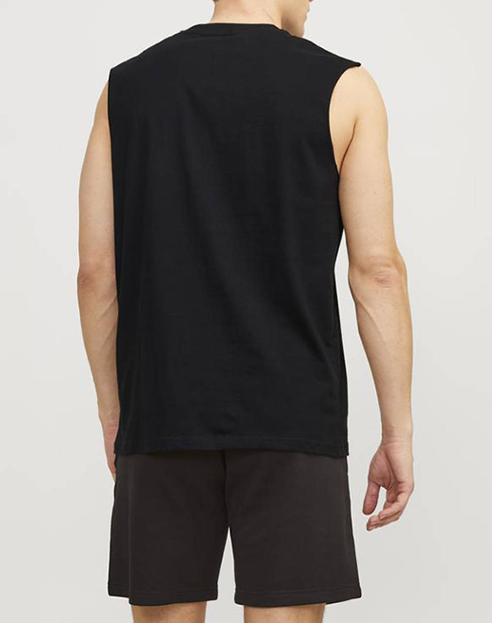 JACK&JONES JORVESTERBRO SLEEVELESS TEE SN