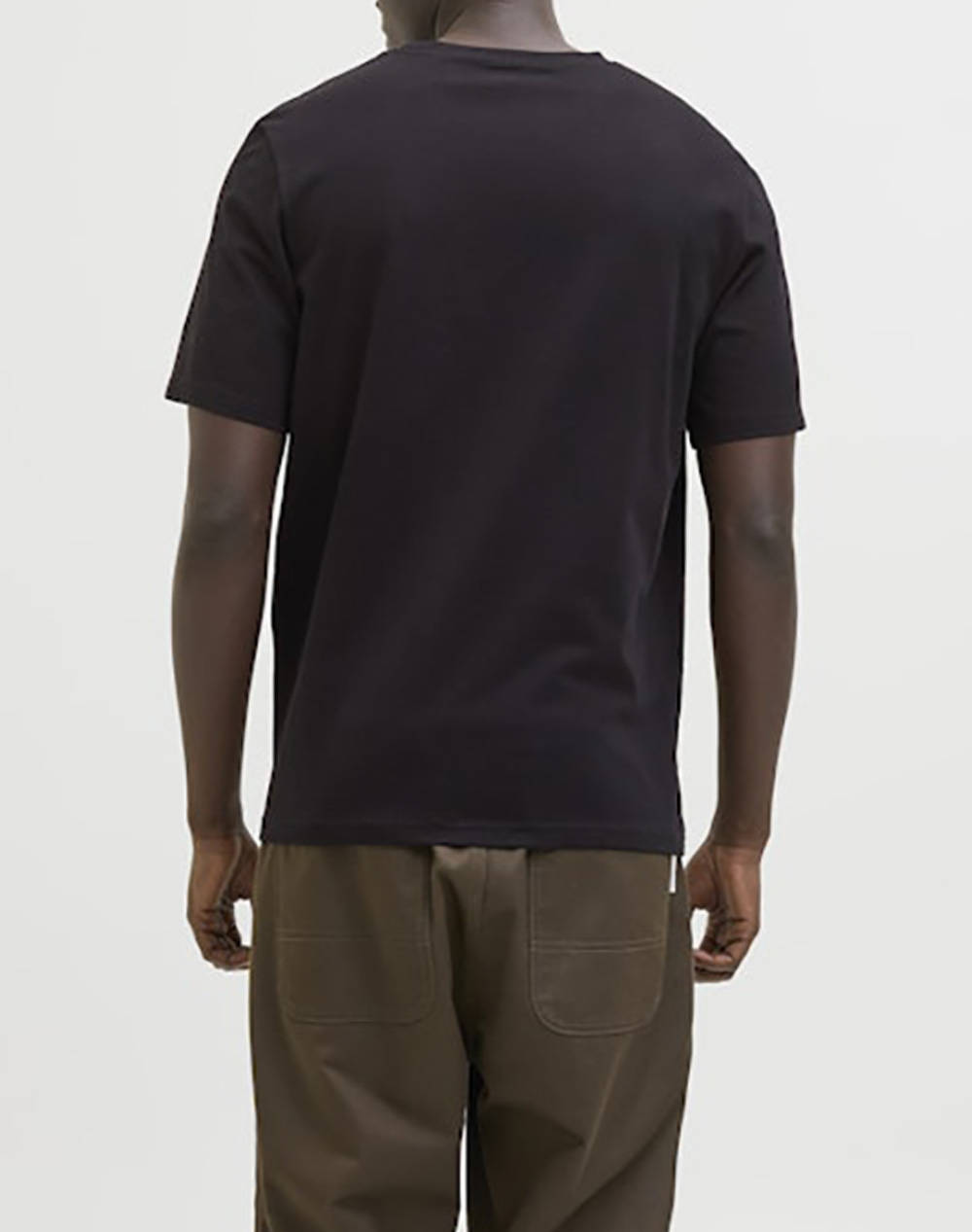 JACK&JONES JJVERNER TEE SS CREW NECK LN