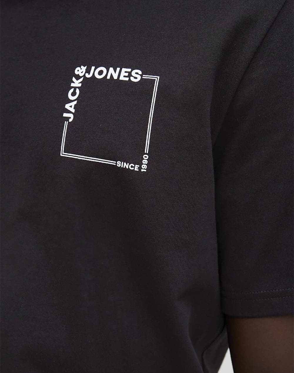 JACK&JONES JJVERNER TEE SS CREW NECK LN