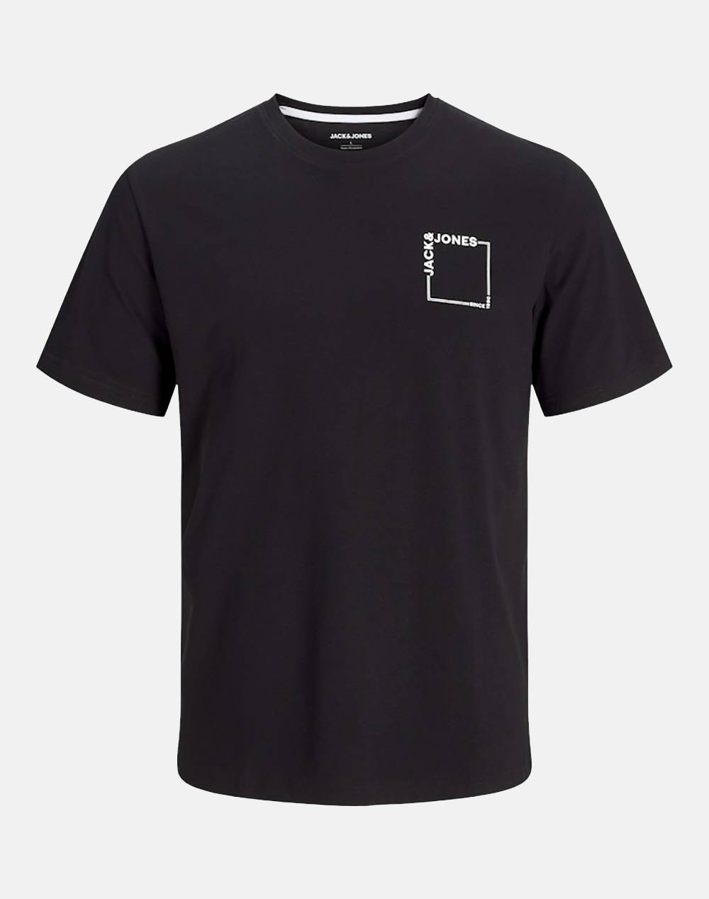 JACK&JONES JJVERNER TEE SS CREW NECK LN