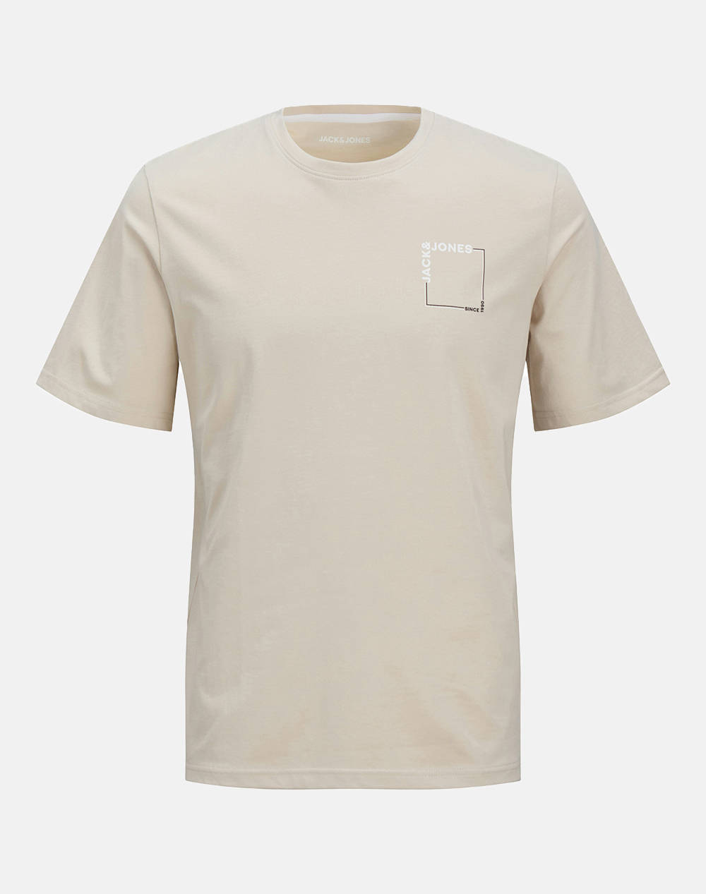 JACK&JONES JJVERNER TEE SS CREW NECK LN