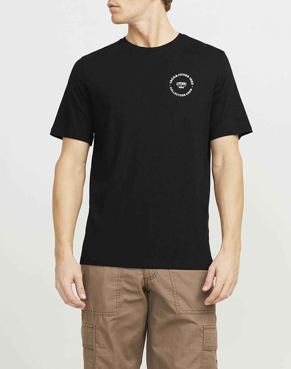 JACK&JONES JJSIMON TEE SS CREW NECK