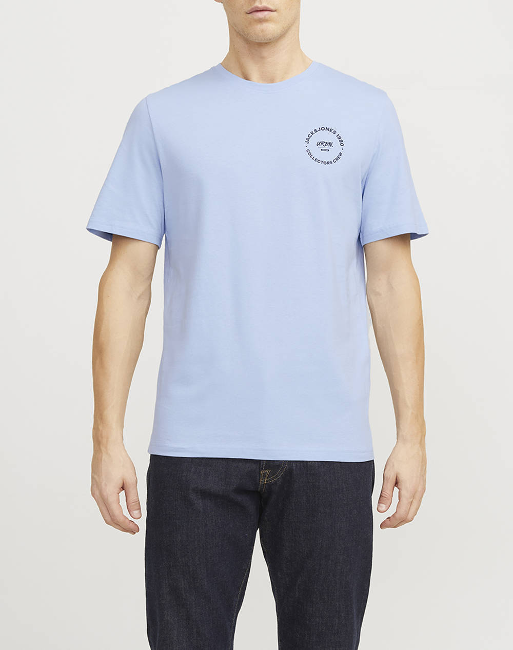 JACK&JONES JJSIMON TEE SS CREW NECK