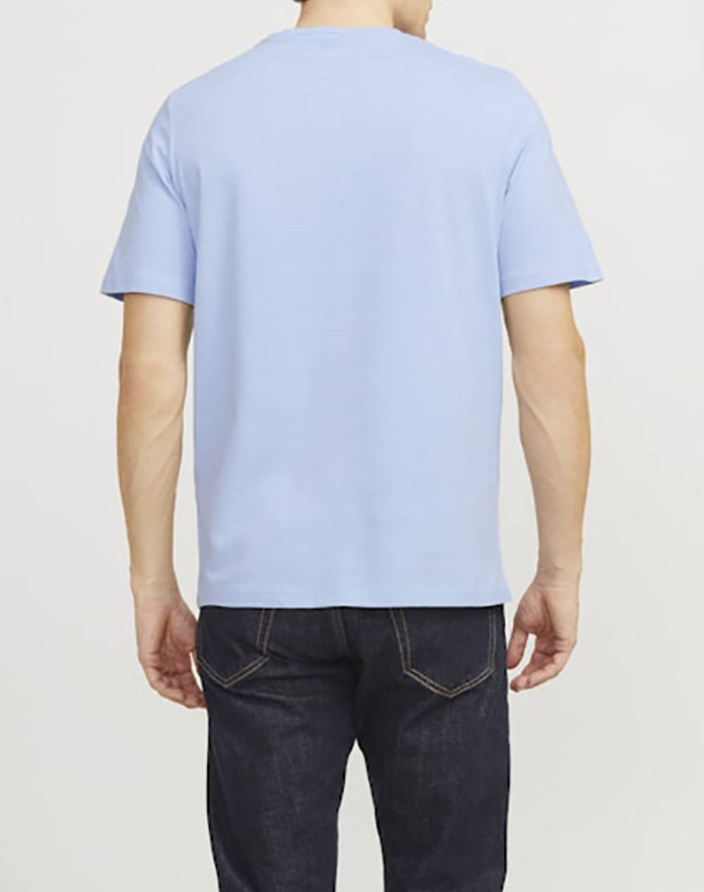 JACK&JONES JJSIMON TEE SS CREW NECK