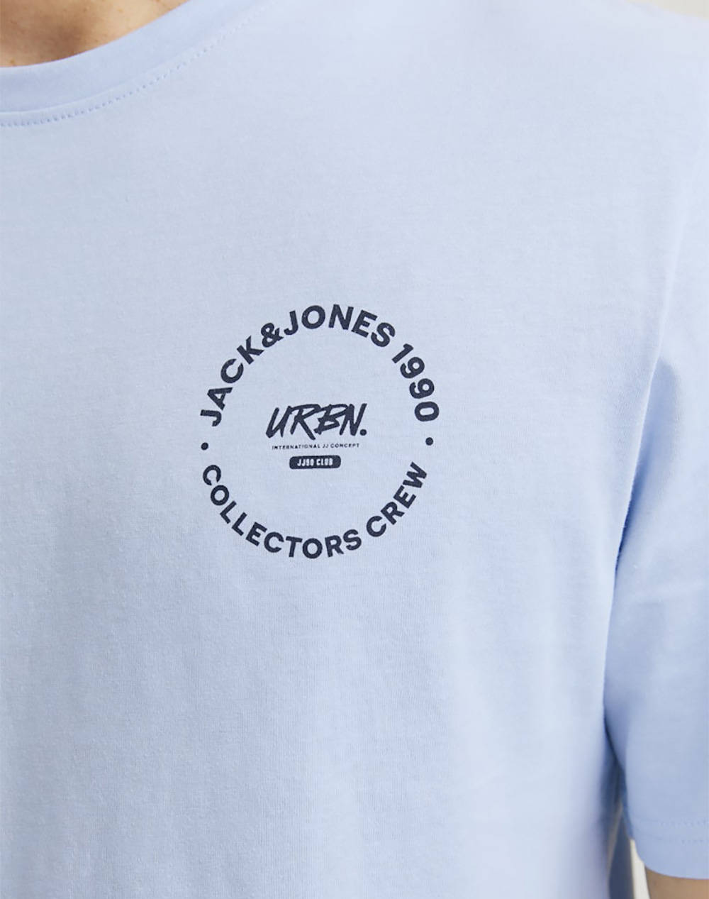 JACK&JONES JJSIMON TEE SS CREW NECK