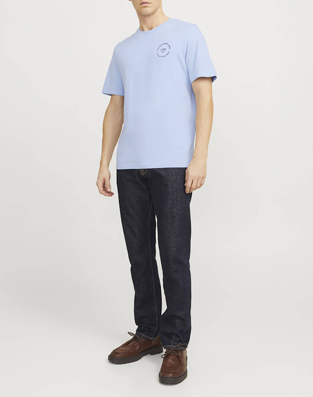 JACK&JONES JJSIMON TEE SS CREW NECK
