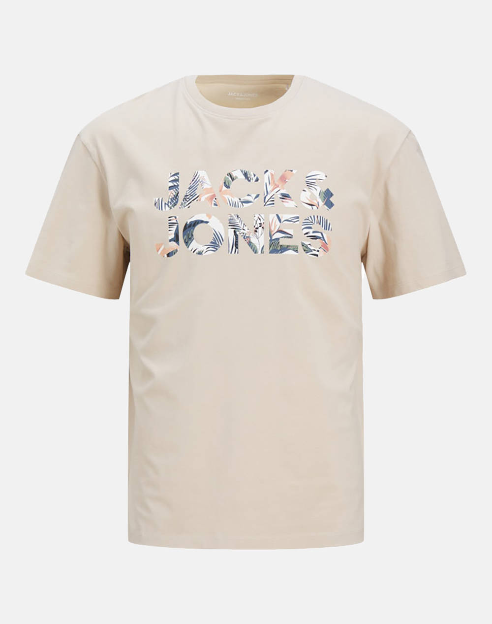 JACK&JONES JJEBRYAN CORP LOGO TEE SS O-NECK NOOS
