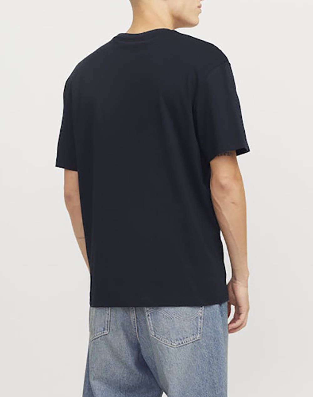 JACK&JONES JJEBRYAN CORP LOGO TEE SS O-NECK NOOS