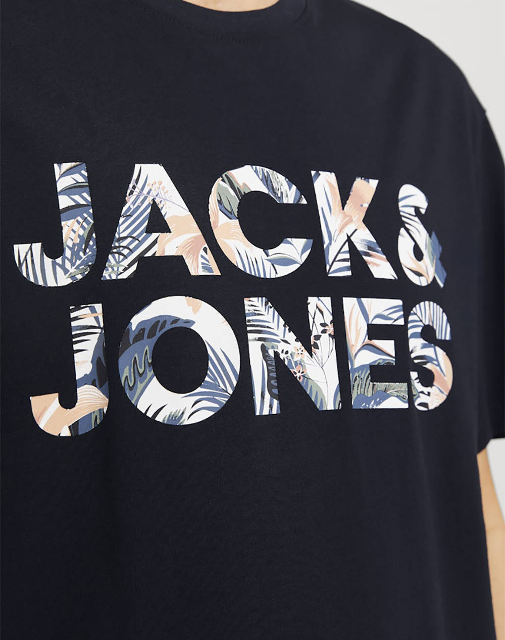 JACK&JONES JJEBRYAN CORP LOGO TEE SS O-NECK NOOS