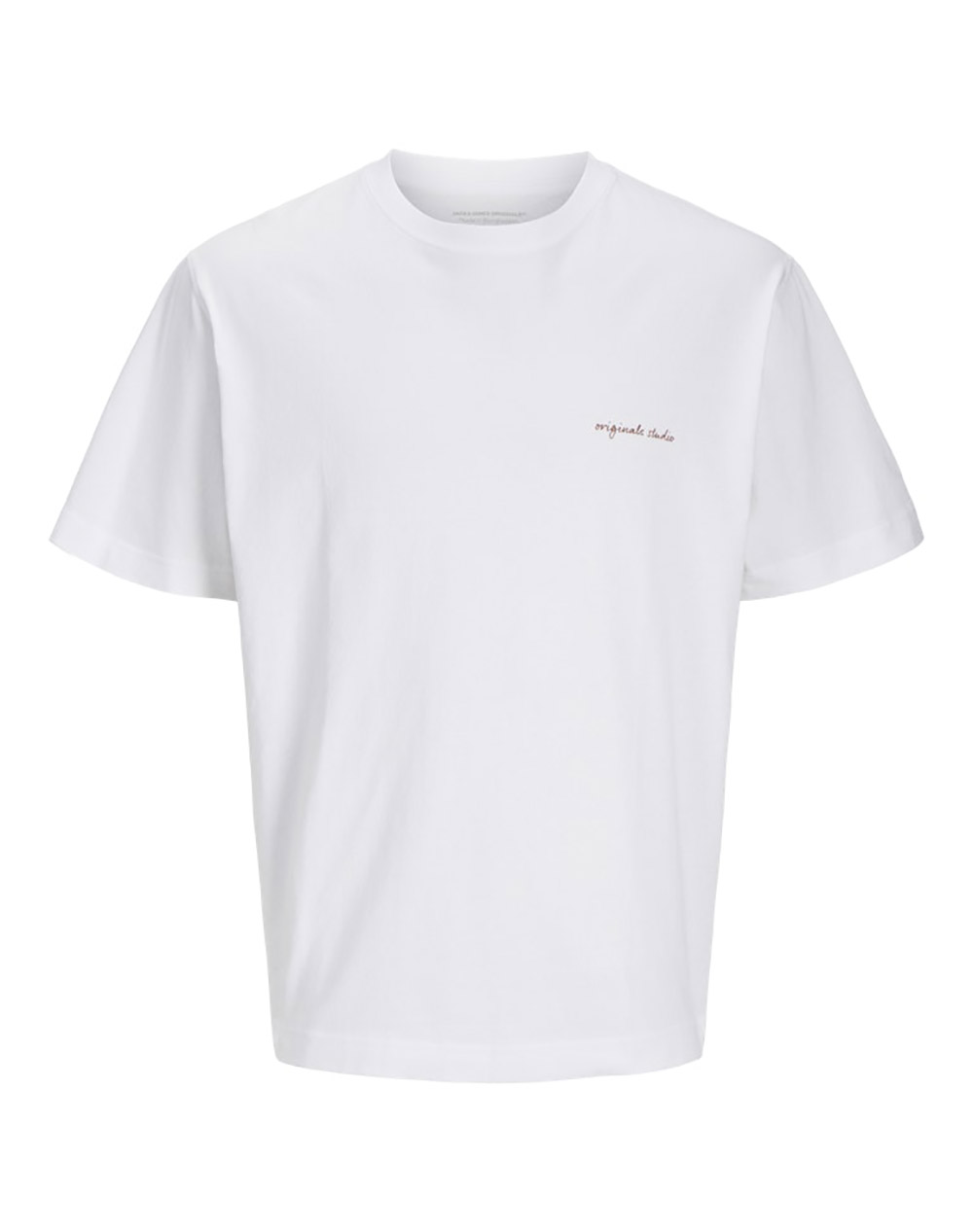 JACK&JONES JORMARRAKESH SKETCH TEE SS CREW NECK