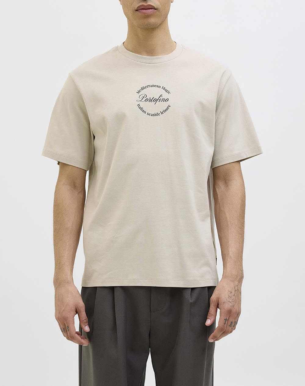 JACK&JONES JPRBLADESTINATION SS TEE