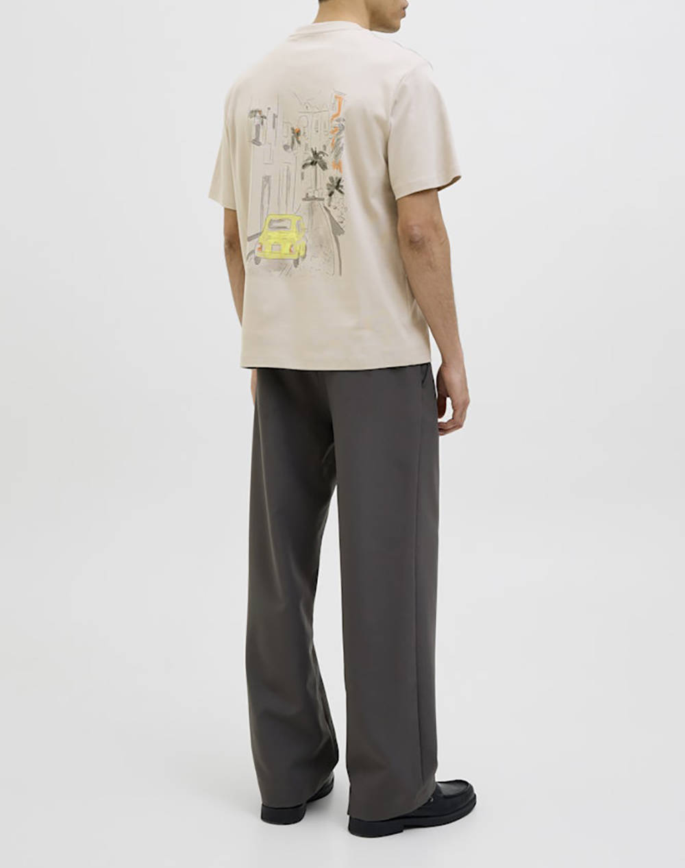JACK&JONES JPRBLADESTINATION SS TEE