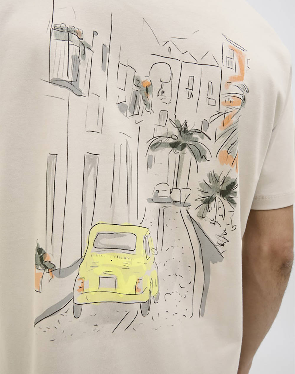 JACK&JONES JPRBLADESTINATION SS TEE