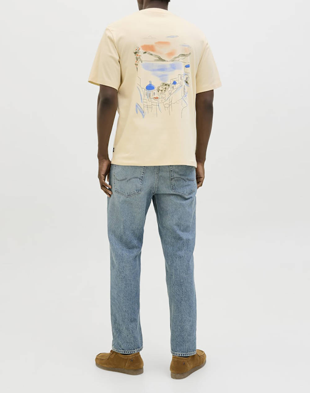 JACK&JONES JPRBLADESTINATION SS TEE