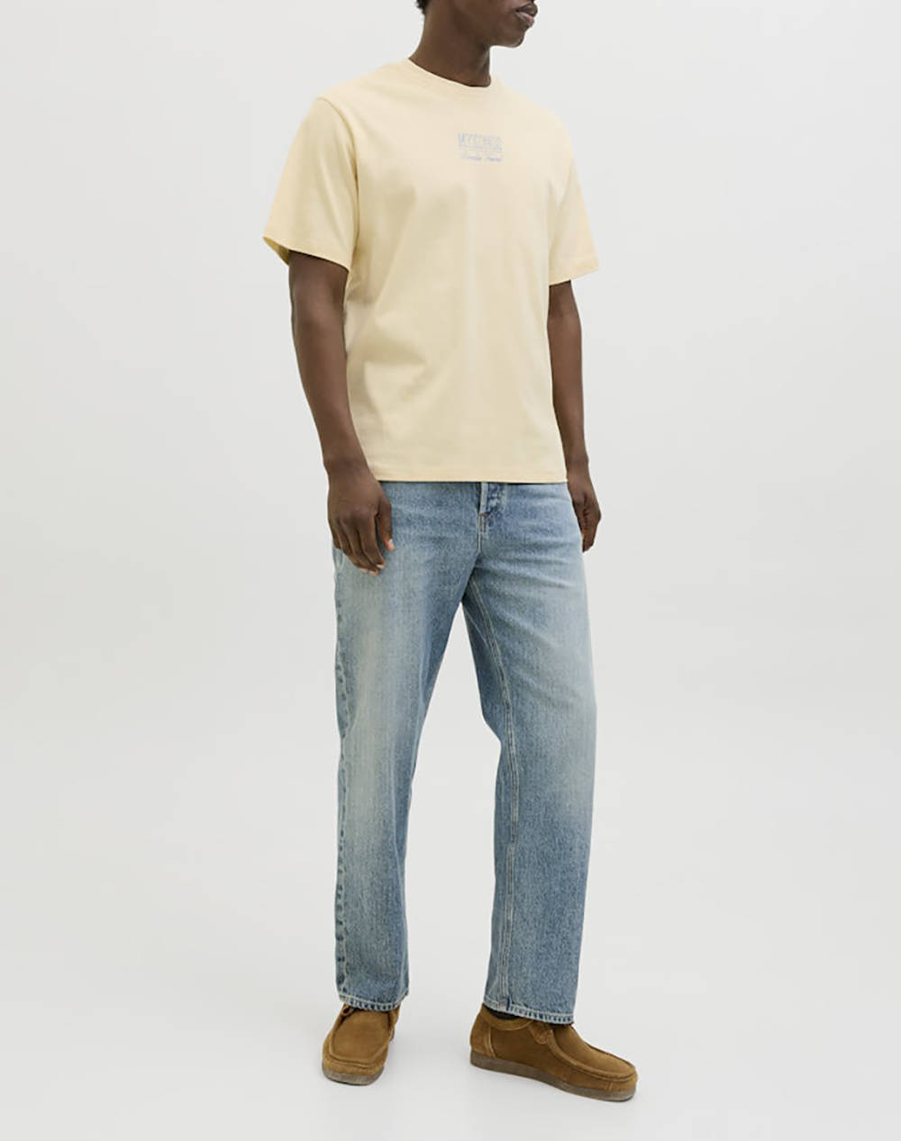JACK&JONES JPRBLADESTINATION SS TEE