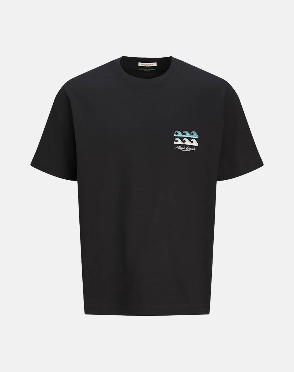 JACK&JONES JORCANGGU SUMMER PICTURE TEE SS CN