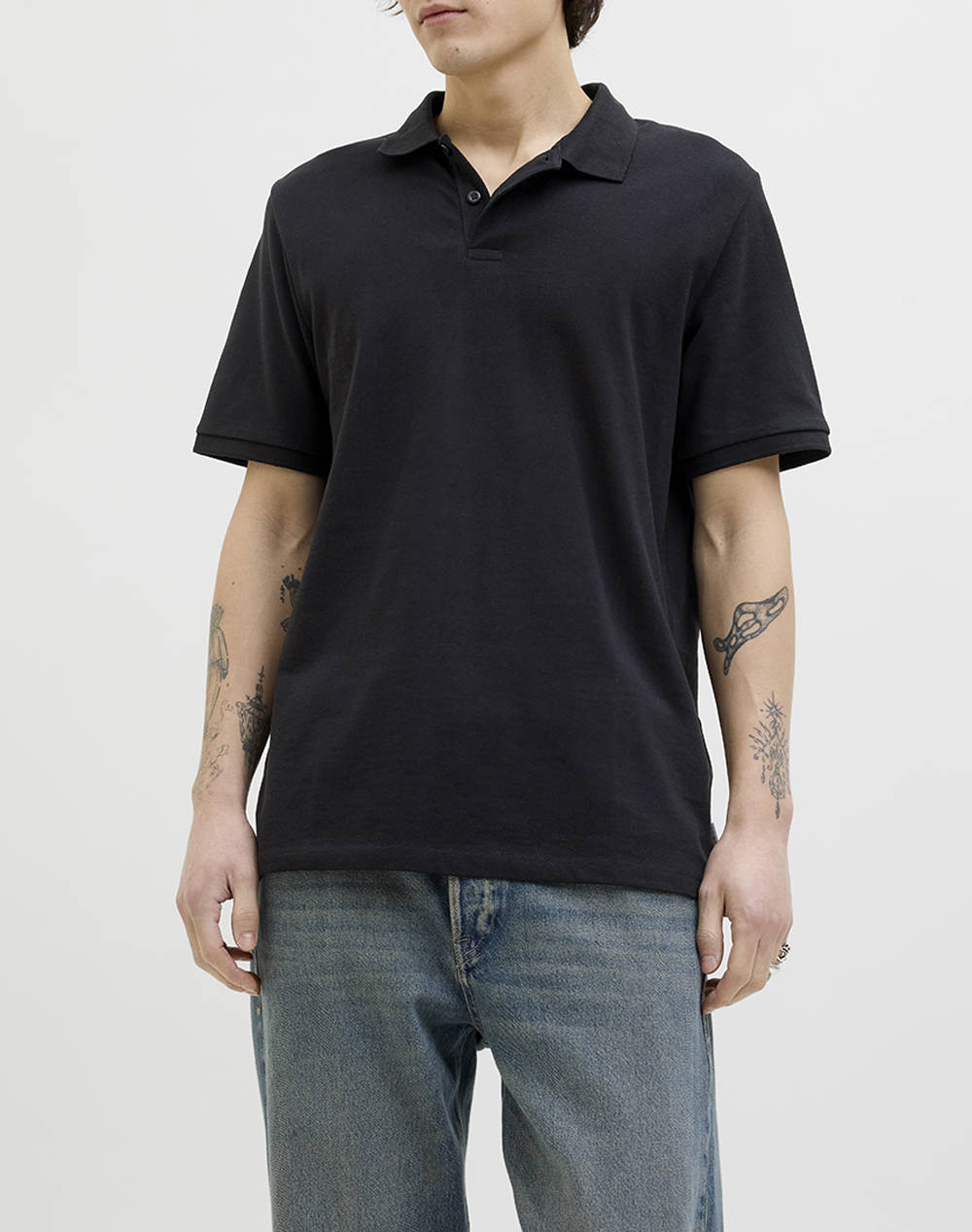 JACK&JONES JJKANE POLO SS