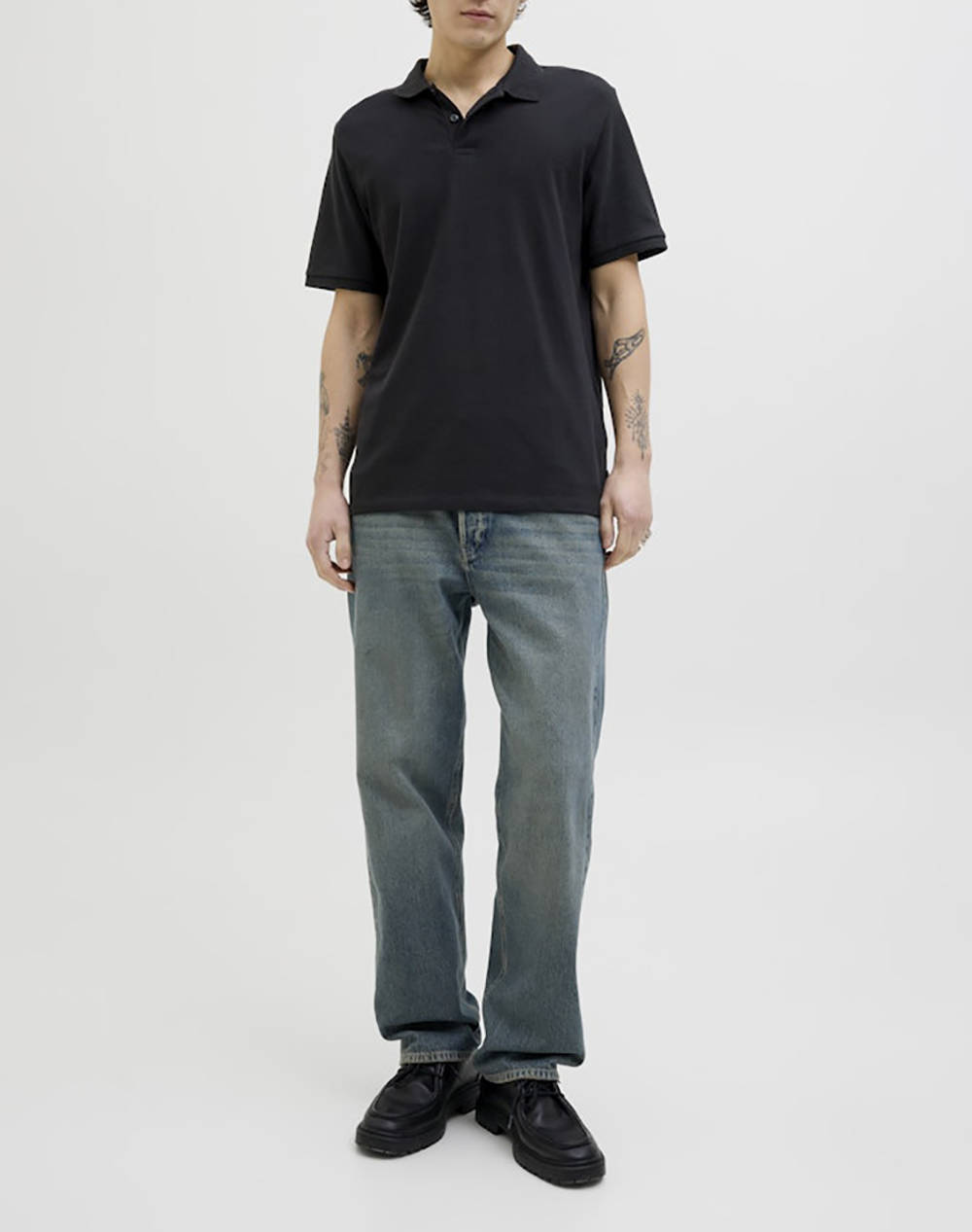 JACK&JONES JJKANE POLO SS