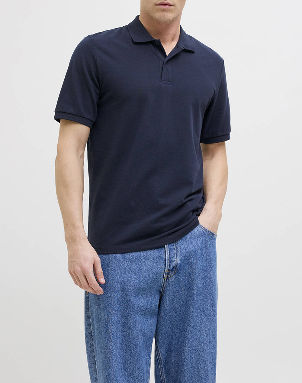 JACK&JONES JJKANE POLO SS