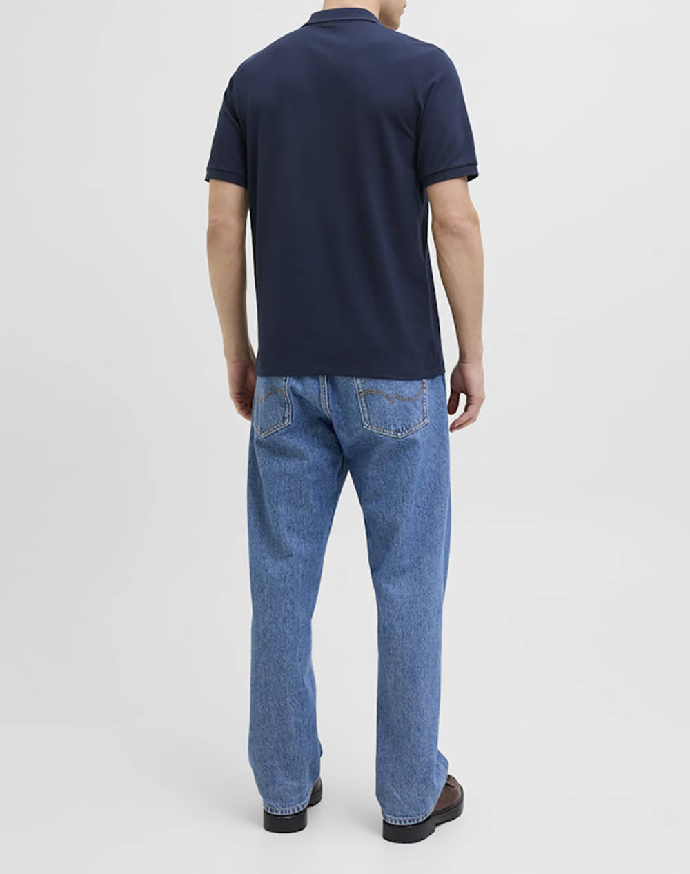 JACK&JONES JJKANE POLO SS
