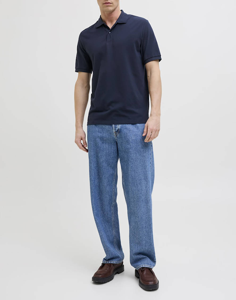 JACK&JONES JJKANE POLO SS